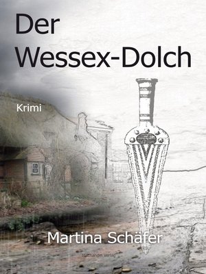 cover image of Der Wessex-Dolch